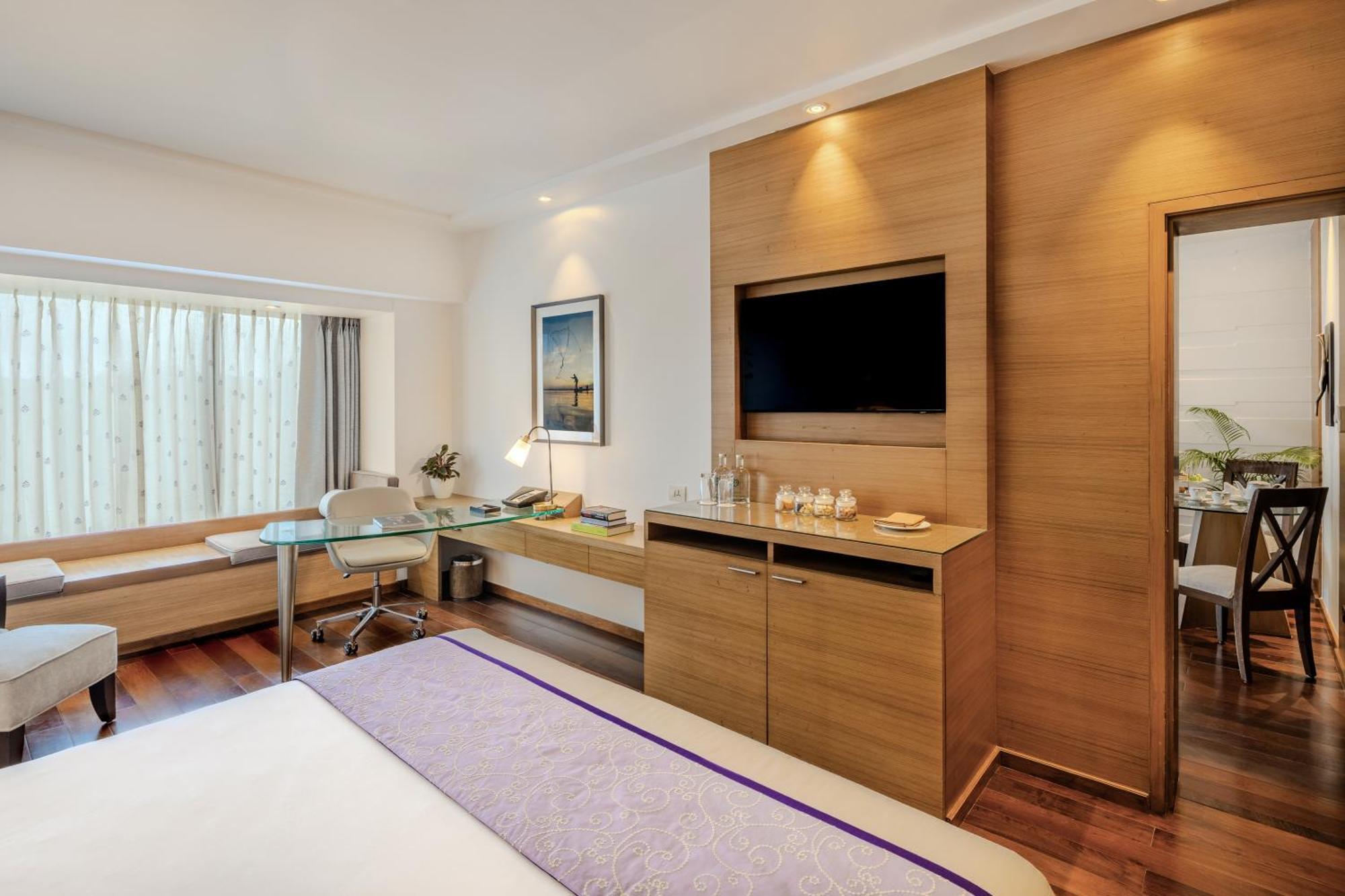 Vivanta Goa, Panaji Exterior foto
