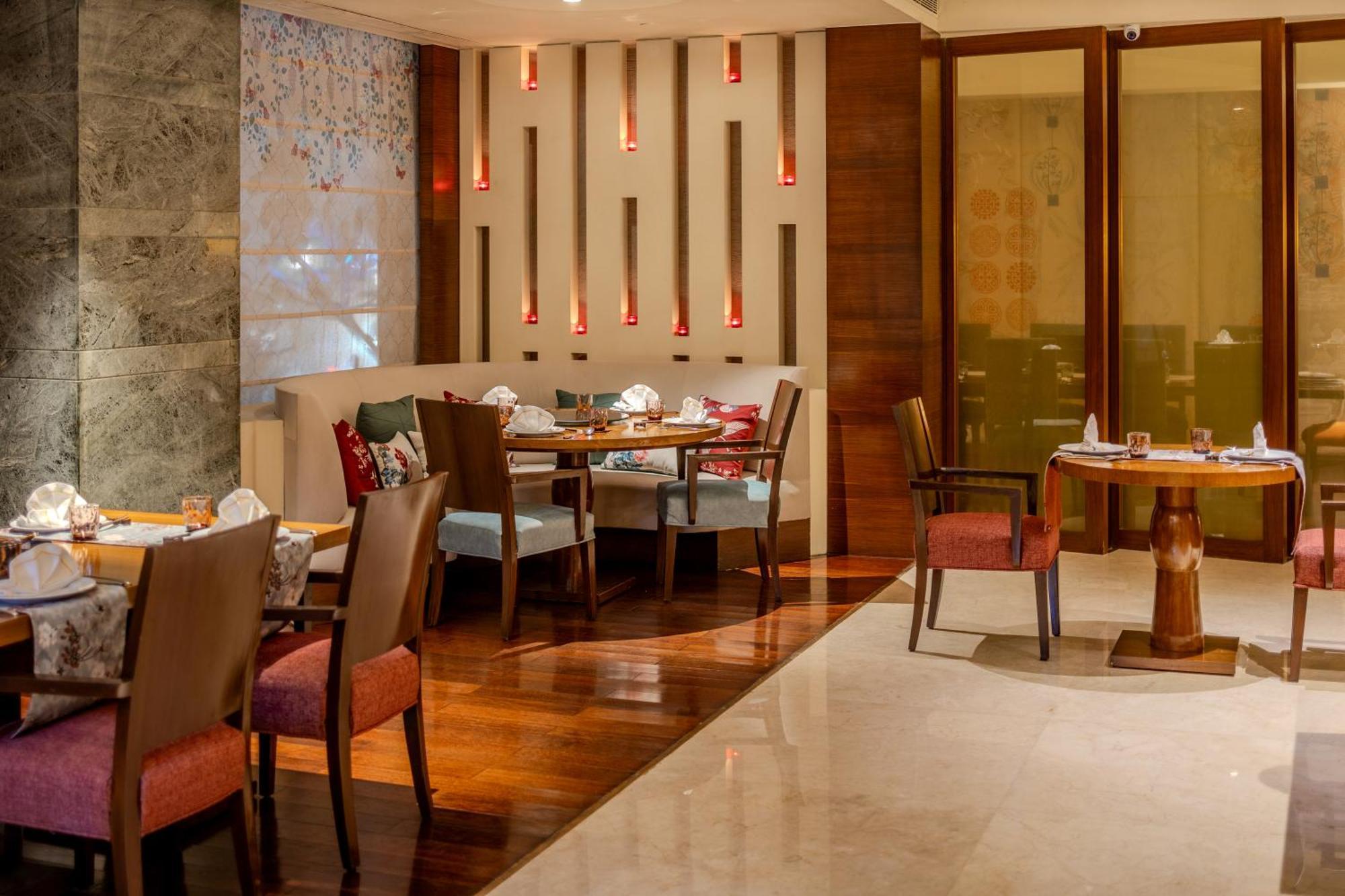 Vivanta Goa, Panaji Exterior foto